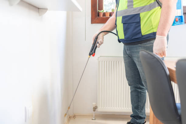 Trusted Granite, OK Pest Control Experts